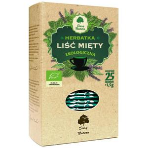 Mita Pieprzowa BIO 25 x 1,5 g Dary Natury - 2866832318