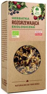 Herbatka Rozgrzewajca BIO 50 g Dary Natury - 2833232375