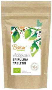 Spirulina Tabletki BIO 250 g Batom - 2833234193