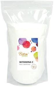 Witamina C, Kwas L-Askorbinowy 1 kg Batom - 2866834068