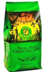 Yerba Mate 400 g BIO Organic Mate Green - 2865169331