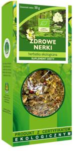 Herbatka Zdrowe Nerki BIO 50 g Dary Natury - 2833234235