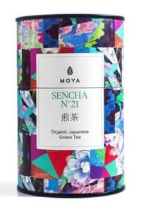 Herbata Zielona Moya Sencha No.21 BIO 60 g Moya Matcha - 2874586432