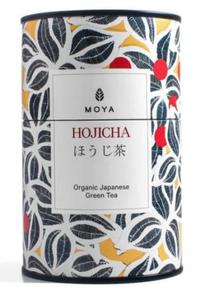 Herbata Zielona Moya Hojicha BIO 60 g Moya Matcha - 2874586433