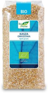 Kasza Orkiszowa BIO 500 g Bio Planet - 2866832340