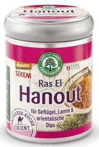 Przyprawa Ras El Hanout BIO 60 g Lebensbaum - 2866834196