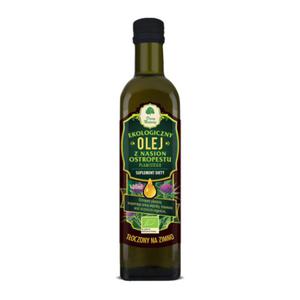 Olej z Nasion Ostropestu Plamistego BIO 100 ml Dary Natury - 2866832352