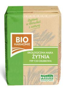 Mka ytnia Typ 720 Chlebowa BIO 1 kg Bio Harmonie - 2872684461