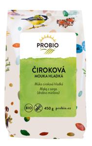 Mka z Sorgo Bezglutenowa BIO 450 g Probio - 2834511302