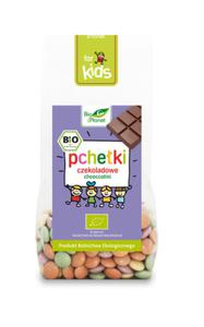 Pcheki Czekoladowe BIO 100 g Bio Planet - 2866832356