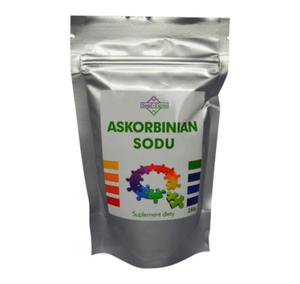 Askorbinian Sodu Proszek 250 g Soul Farm - 2834511467