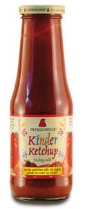 Ketchup dla Dzieci bez cukru Bezglutenowy BIO 500 ml Zwergenwiese - 2866832361