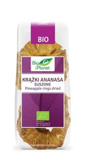 Ananas Suszony Krki BIO 100 g Bio Planet - 2866832362