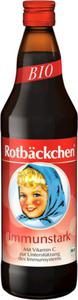 Sok Wieloowocowy na Odporno BIO 750 ml Rotbackchen - 2866834339