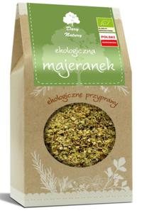 Majeranek BIO 80 g Dary Natury - 2866834379