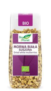 Morwa Biaa Suszona BIO 100 g Bio Planet - 2833232438