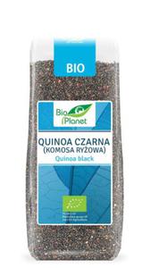 Quinoa Czarna (Komosa Ryowa) BIO 250 g Bio Planet - 2866832379