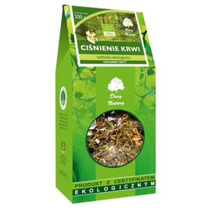 Herbatka Cinienie Krwi BIO 200 g Dary Natury - 2834512028