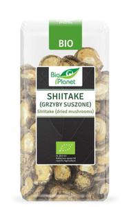 Shiitake Grzyby Suszone (Twardnik Japoski) BIO 50 g Bio Planet - 2866832397