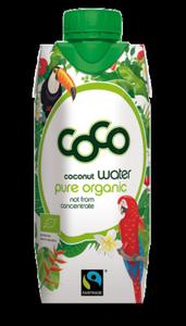 Woda Kokosowa BIO FT 330 ml Coco Dr. Martins - 2849470131