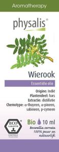 Olejek Eteryczny Wierook, Kadzidowiec EKO 10 ml Physalis - 2866834626