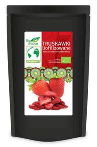 Truskawki Liofilizowane BIO 30 g Bio Europa - 2866834691