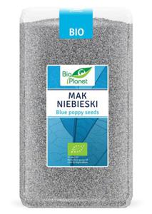 Mak Niebieski BIO 1 kg Bio Planet - 2866834757