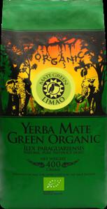 Yerba Mate Limao BIO 400 g Organic Mate Green - 2837219037