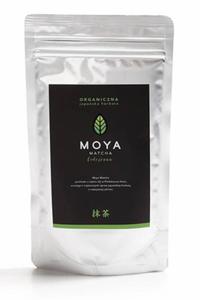 Herbata Zielona Matcha w Proszku Codzienna BIO 100 g Moya Matcha - 2866834789