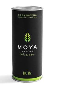 Herbata Zielona Matcha w Proszku Codzienna BIO 30 g Moya Matcha - 2866834790