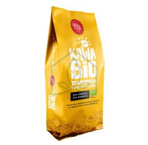 Kawa Arabica/Robusta Mieszanka 80/20 BIO 250 g Quba Caffe - 2874035244