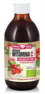 Sok z Owocw Ry BIO 250 ml Polska Ra - 2866834839