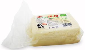 Serek Tofu Naturalny BIO 300 g Solida Food - 2874586333