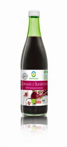 Zakwas z Burakw Kiszonych BIO 500 ml Bio Food - 2866834912