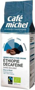 Kawa Mielona Bezkofeinowa FT Etiopia BIO 250 g Cafe Michel - 2866832437