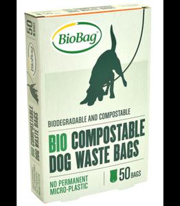 Worki biodegradowalne BioBagDog 200 x 320 mm, 21  - 2866834929