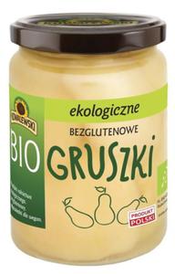 Gruszki Marynowane Bezglutenowe BIO 500 g (300 g) Kowalewski - 2875942427