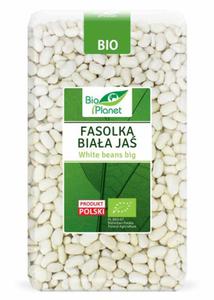 Fasolka Biaa Ja Polska BIO 1 kg Bio Planet - 2866835038