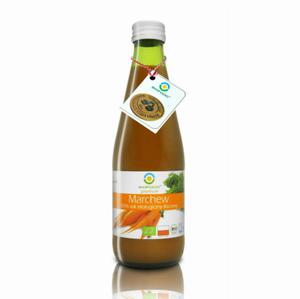 Sok z Marchwi Kiszonej BIO 300 ml Bio Food