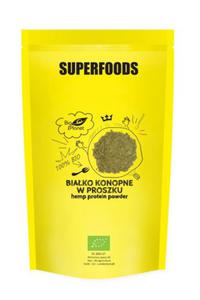 Biako Konopne w Proszku BIO 500 g Bio Planet - 2866835075