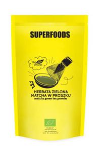 Herbata Zielona Matcha w Proszku BIO 500 g Bio Planet - 2874586491