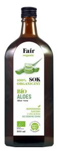 Sok z Aloesu NFC BIO 500 ml Fair Organic - 2866835089