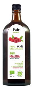 Sok z Malin NFC BIO 500 ml Fair Organic - 2866835092