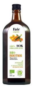 Sok z Rokitnika NFC BIO 500 ml Fair Organic - 2866835093