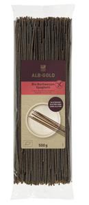 Makaron Gryczany Spaghetti Bezglutenowy BIO 500 g Alb Gold Alb Natur - 2866835162