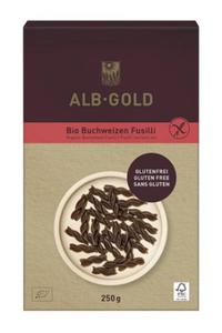 Makaron Gryczany widerki Bezglutenowy BIO 250 g Alb Gold Alb Natur - 2866835163