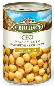 Ciecierzyca w Puszce BIO 400 g La Bio Idea - 2866832465