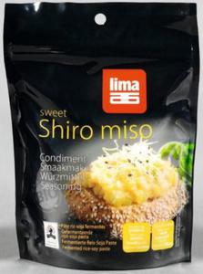 Miso Shiro (na bazie ryu) BIO 300 g Lima - 2833232561