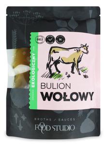 Bulion Woowy w Pynie Bezglutenowy BIO 350 ml Food Studio - 2874586528