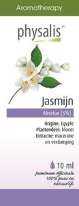 Olejek Spoywczy Jamin Wielkokwiatowy Absolut Jasmijn 10 ml Physalis - 2866835617